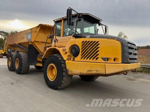 Volvo A 25 E Zglobni demperi