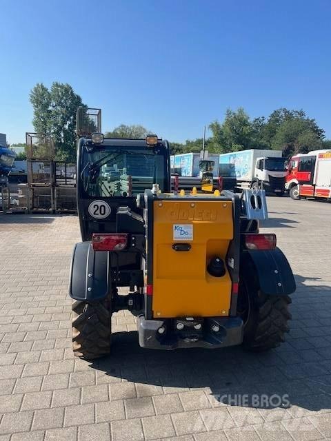 Dieci Mini Agri 26.6 Teleskopski viličari