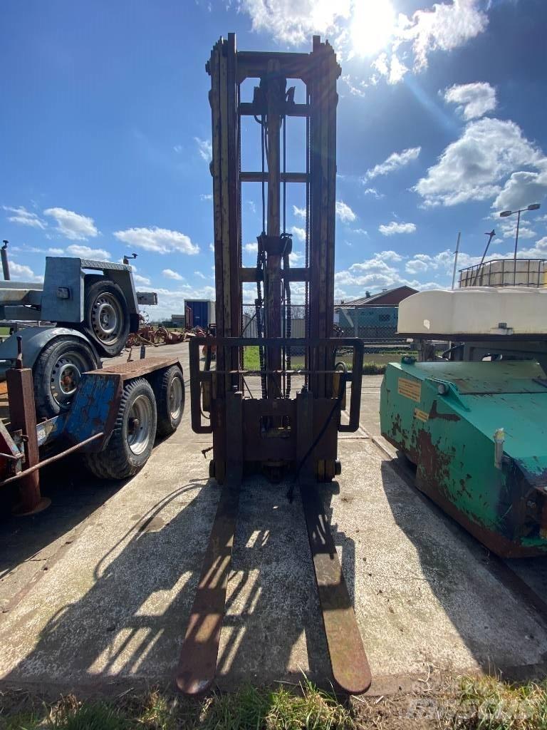  Heftruck Mast Viličari - ostalo