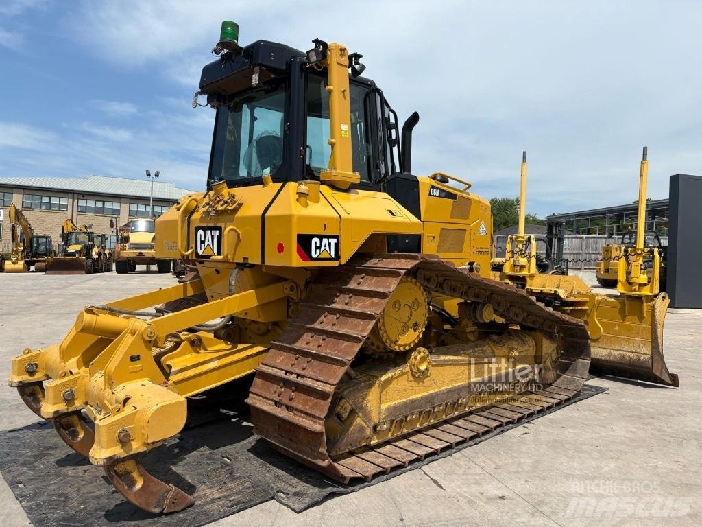 CAT D 6 N LGP Buldožeri gusjeničari