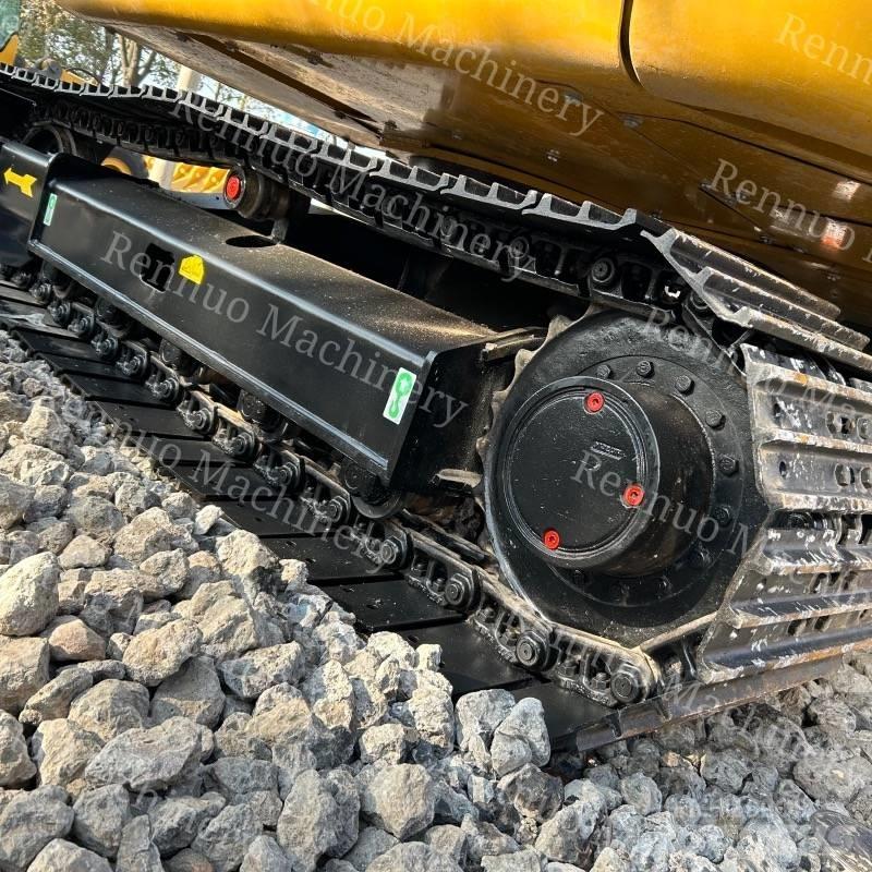 CAT 307 Mini bageri <7t
