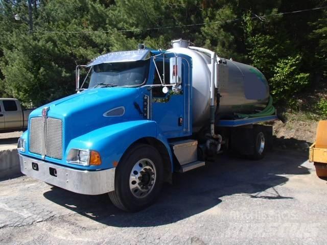 Kenworth T 300 Kombiji / vakuumski kamioni