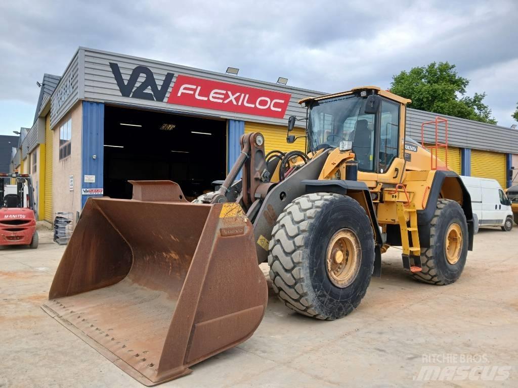 Volvo L 150 H Utovarivači na kotačima