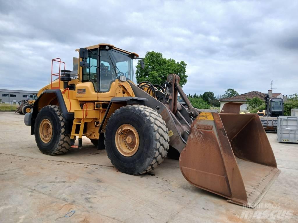 Volvo L 150 H Utovarivači na kotačima