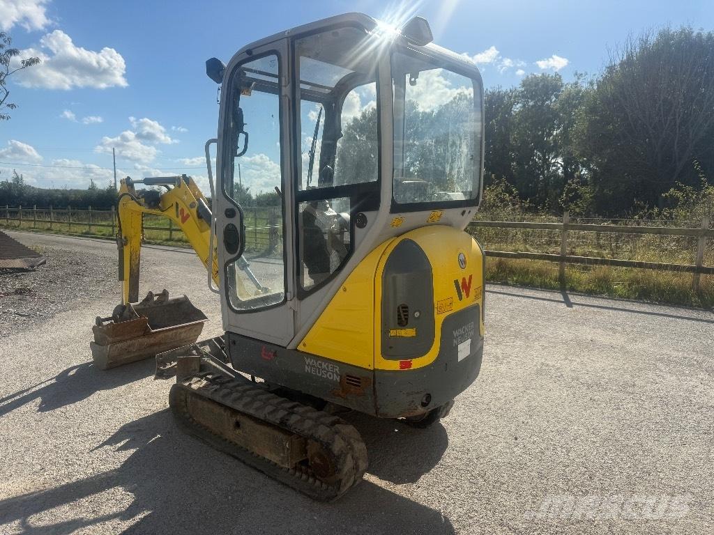 Wacker Neuson ET 16 Mini bageri <7t