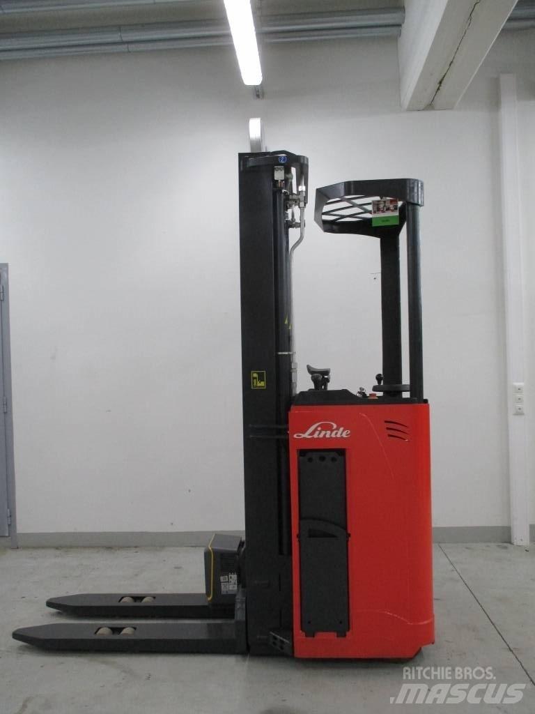 Linde L1600 TTFY Samopogonski ručni viličari
