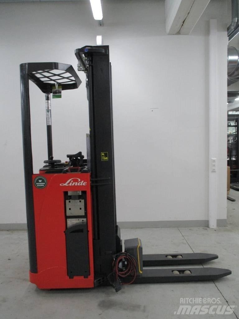 Linde L1600 TTFY Samopogonski ručni viličari