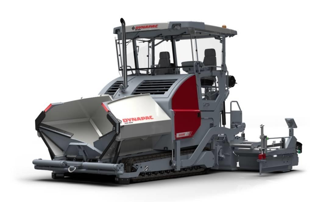 Dynapac SD 2500 C Asfaltni finišeri