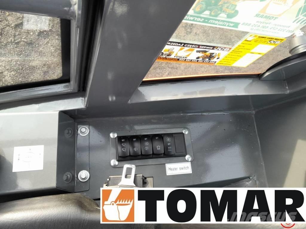  WORKMAX 11 HT Teleskopski viličari