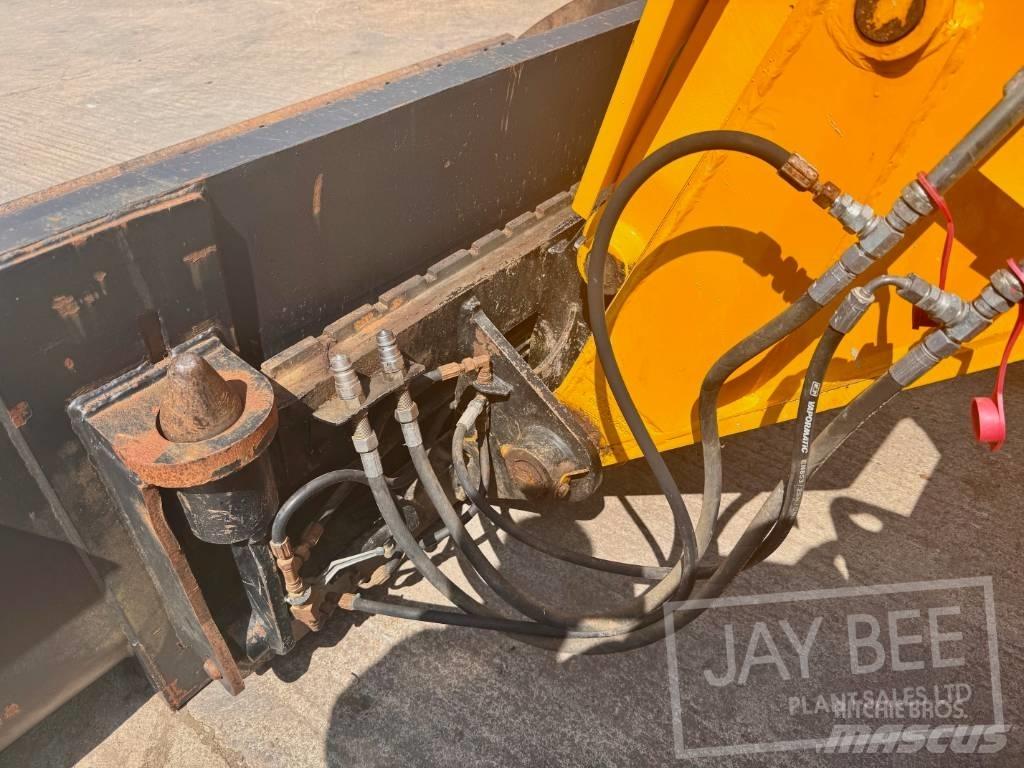 JCB 531-70 Teleskopski viličari