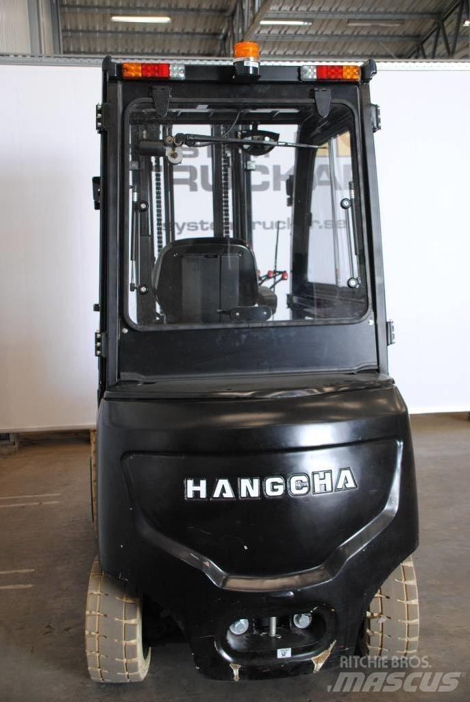 Hangcha CPD35-XD2 Električni viličari