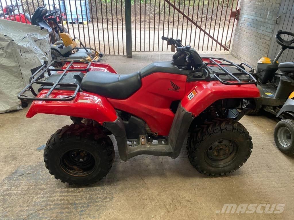 Honda TRX420FM1 Terenska vozila