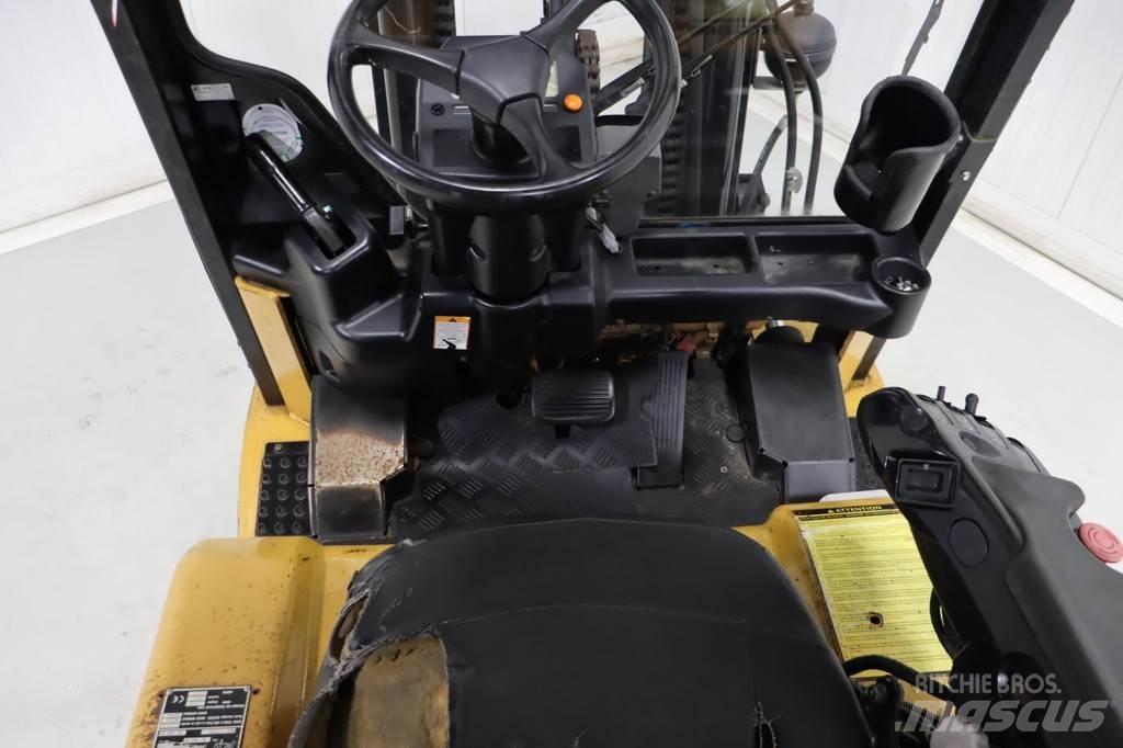 CAT EP35KPAC Električni viličari