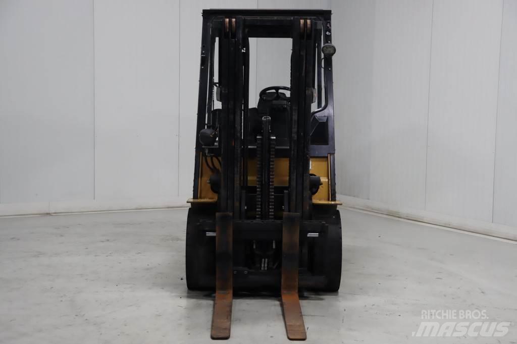 CAT EP35KPAC Električni viličari