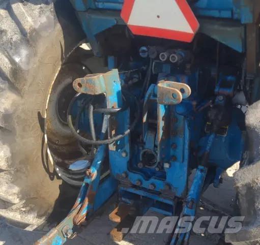 Ford 6700 . Traktori