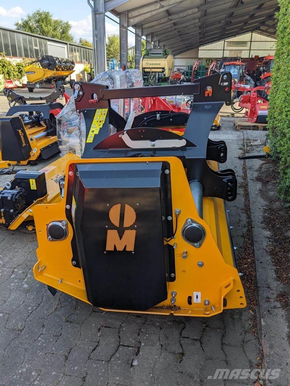 Müthing MU-PRO 280 Kosilice za pašnjak