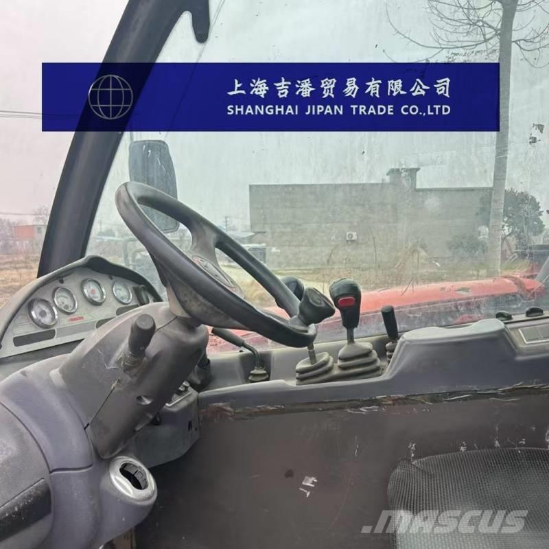 Manitou MT 732 Teleskopski viličari