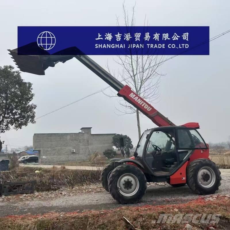 Manitou MT 732 Teleskopski viličari