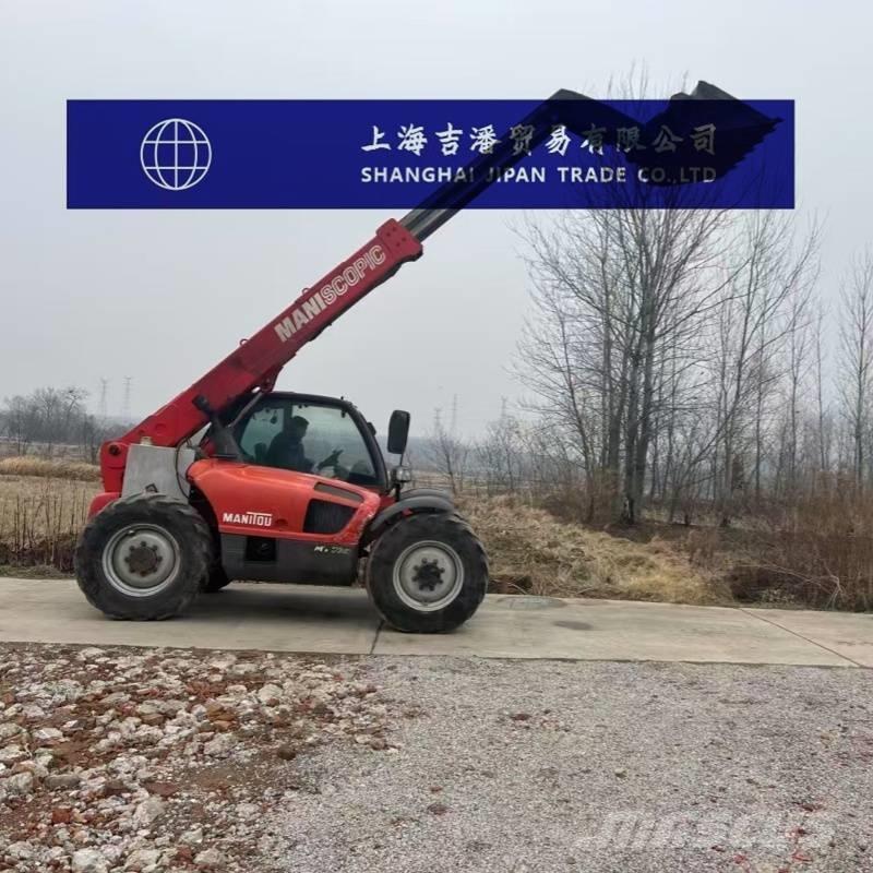 Manitou MT 732 Teleskopski viličari
