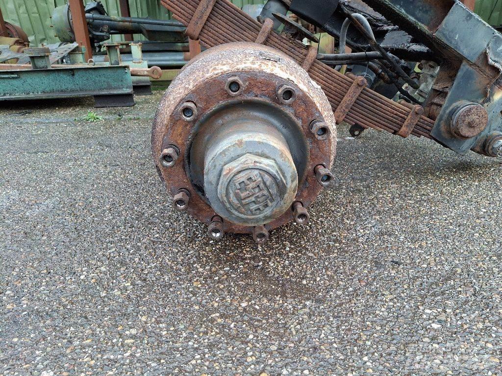 BPW 12 CM Osi