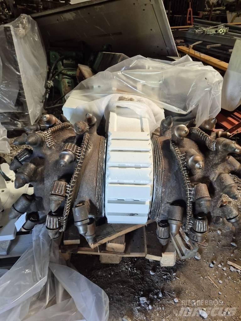 Scheaff WS 120 Ostale komponente