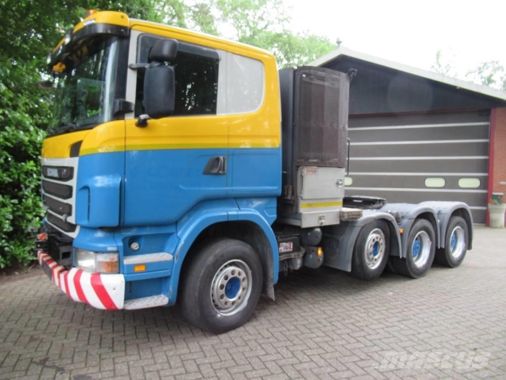 Scania R 620 Traktorske jedinice