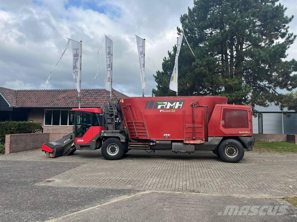 RMH Mixellent 22 Mikser hranilice