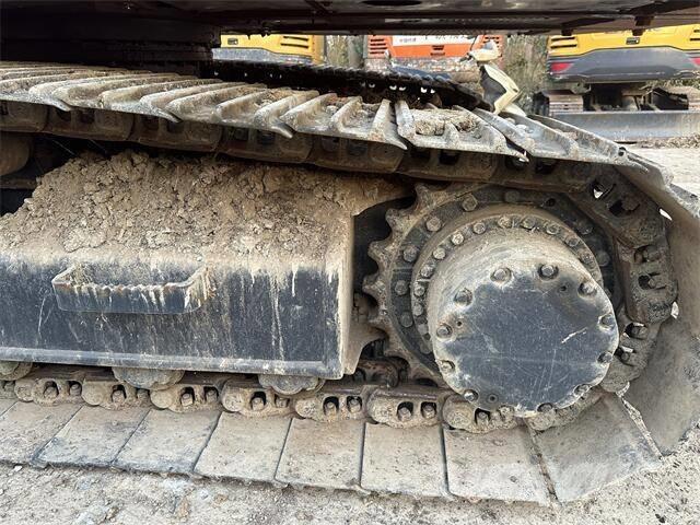 Hitachi EX200 Bageri gusjeničari