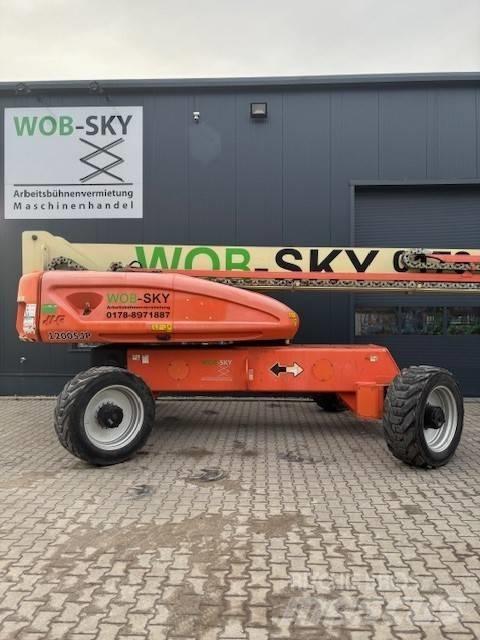 JLG 1200 SJP Teleskopske podizne platforme