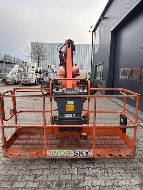 JLG 1200 SJP Teleskopske podizne platforme
