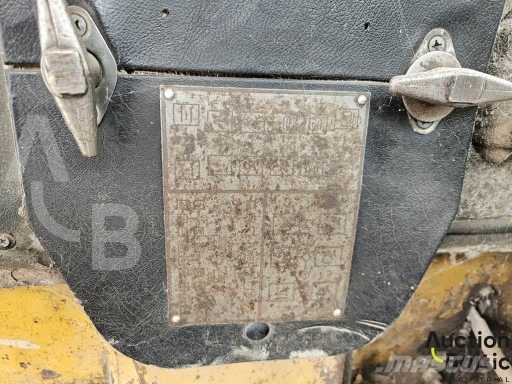  Onbekend T-170 Buldožeri gusjeničari