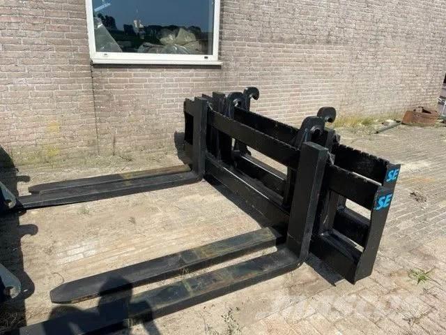 Volvo Palletvorken Utovarivači na kotačima