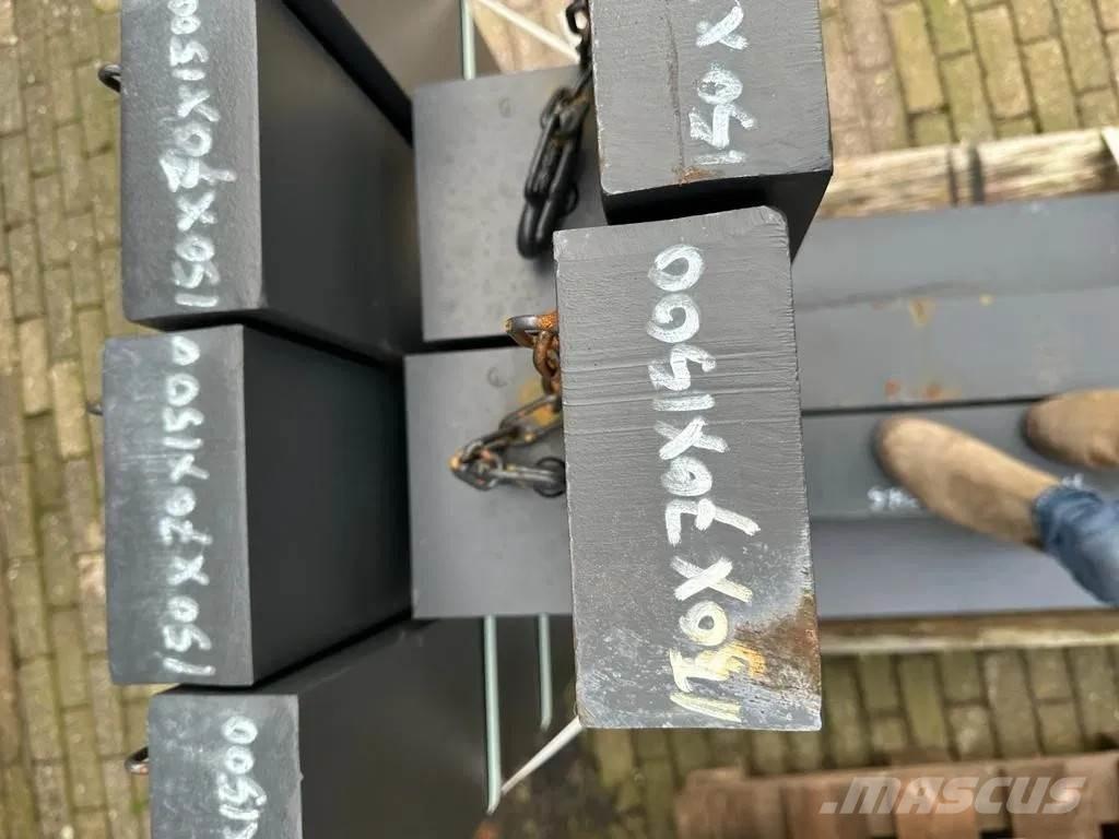 Volvo Palletvorken Utovarivači na kotačima