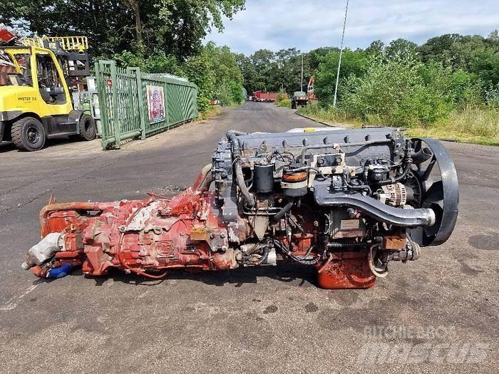 Iveco Cursor 10 Transport – ostalo