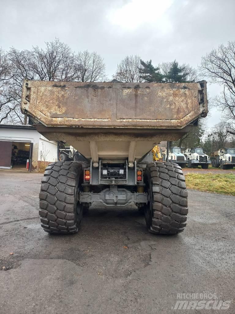 Terex TA 300 Zglobni demperi