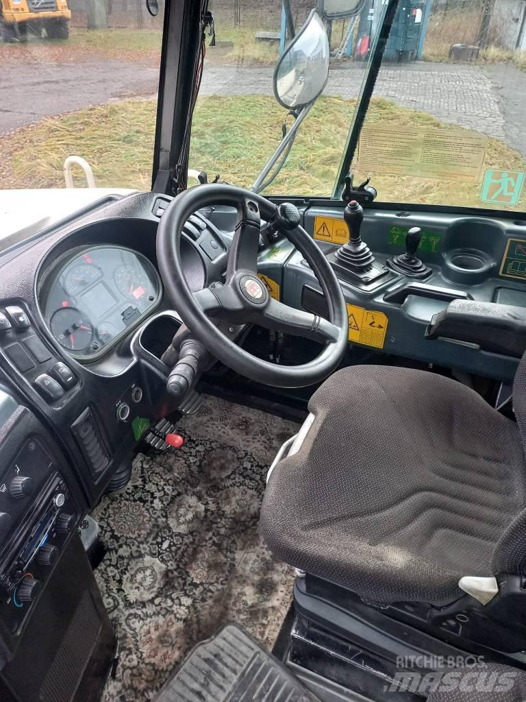 Terex TA 300 Zglobni demperi