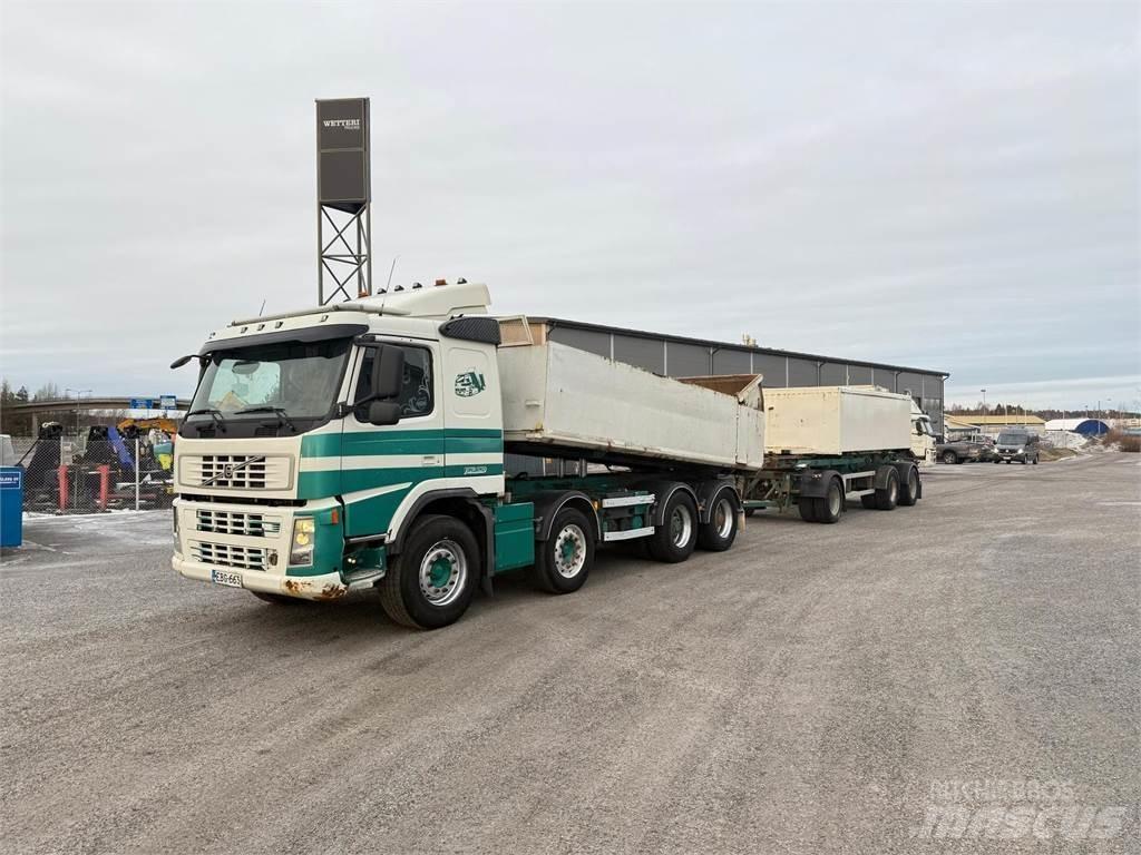Volvo FM13 Kiper kamioni
