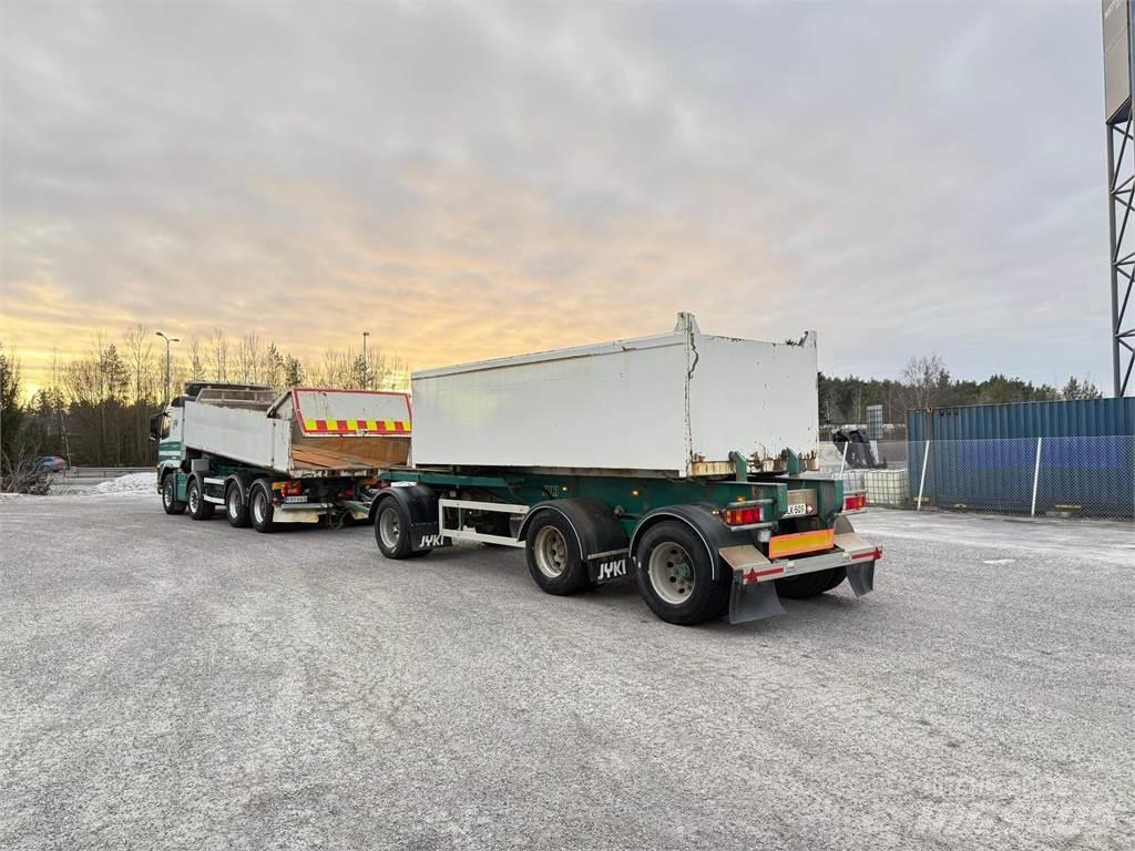 Volvo FM13 Kiper kamioni