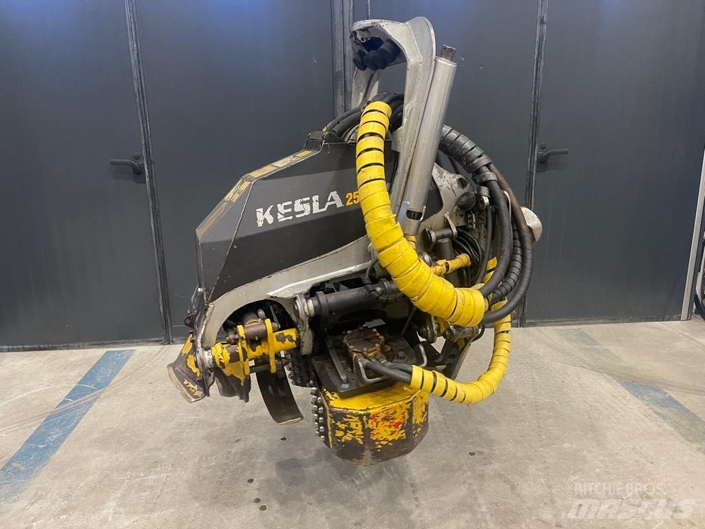Kesla 25RH II Harversteri
