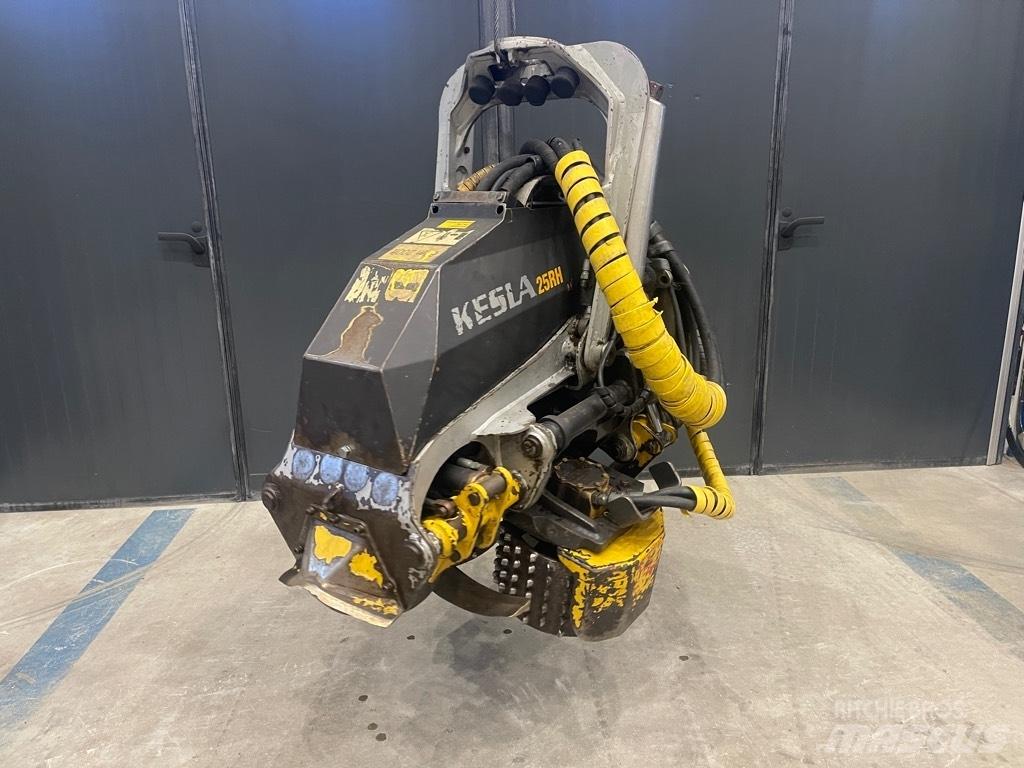 Kesla 25RH II Harversteri