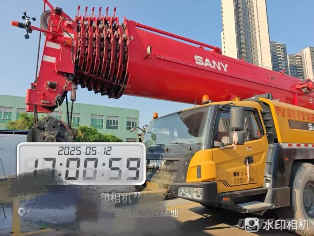 Sany SAC2000C8 Rabljene dizalice za težak teren