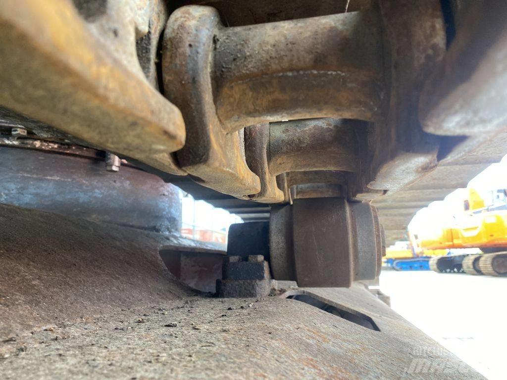 Hitachi EX 150 LC-5 Bageri gusjeničari
