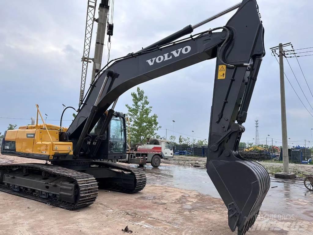 Volvo EC 290 Bageri gusjeničari