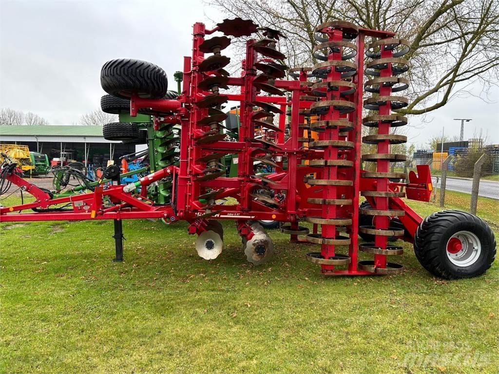 Horsch Jocker 6 RT Tanjurače