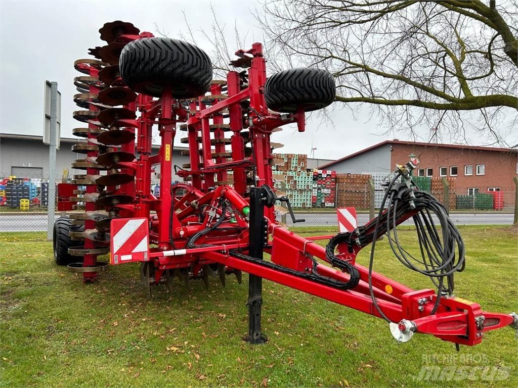 Horsch Jocker 6 RT Tanjurače