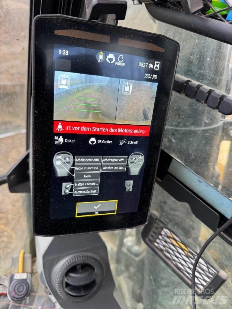 CAT 315GC Bageri gusjeničari