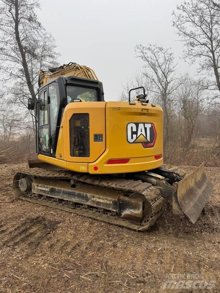 CAT 315GC Bageri gusjeničari