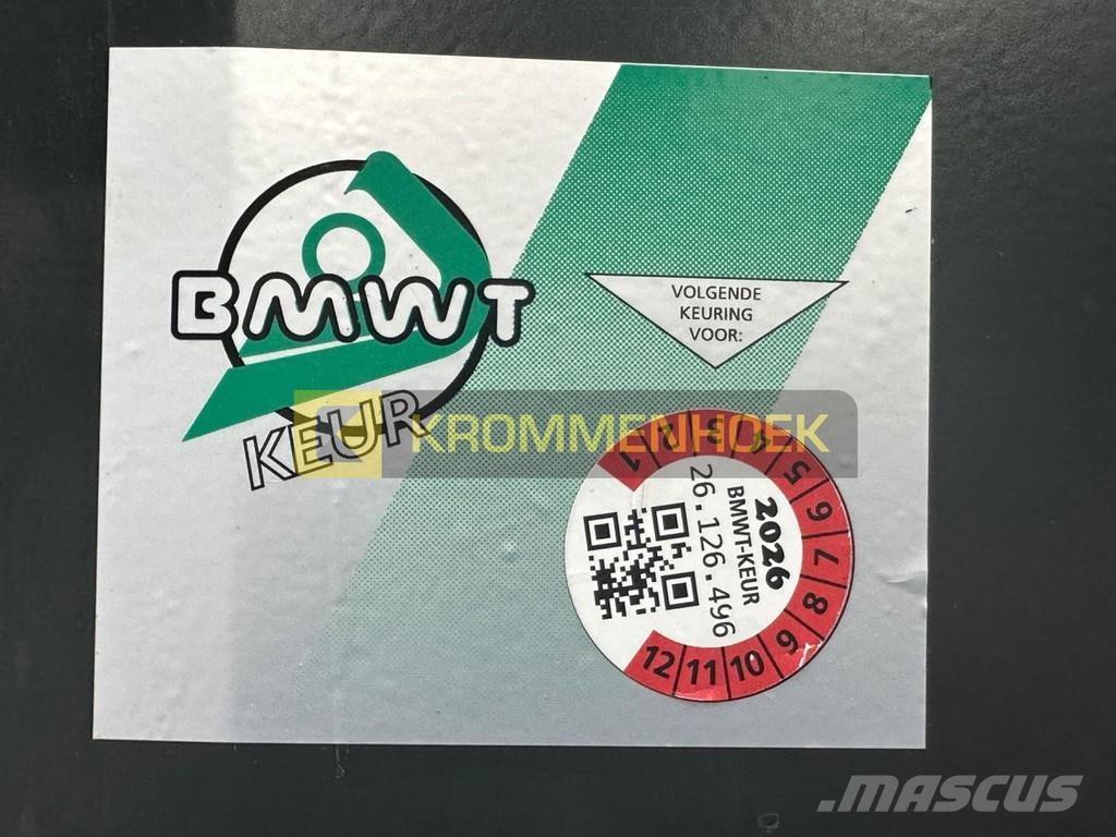 Linde X 30 Električni viličari