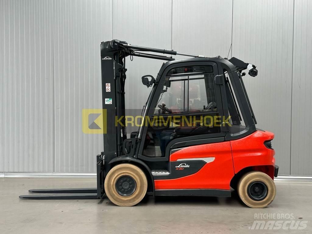 Linde X 30 Električni viličari