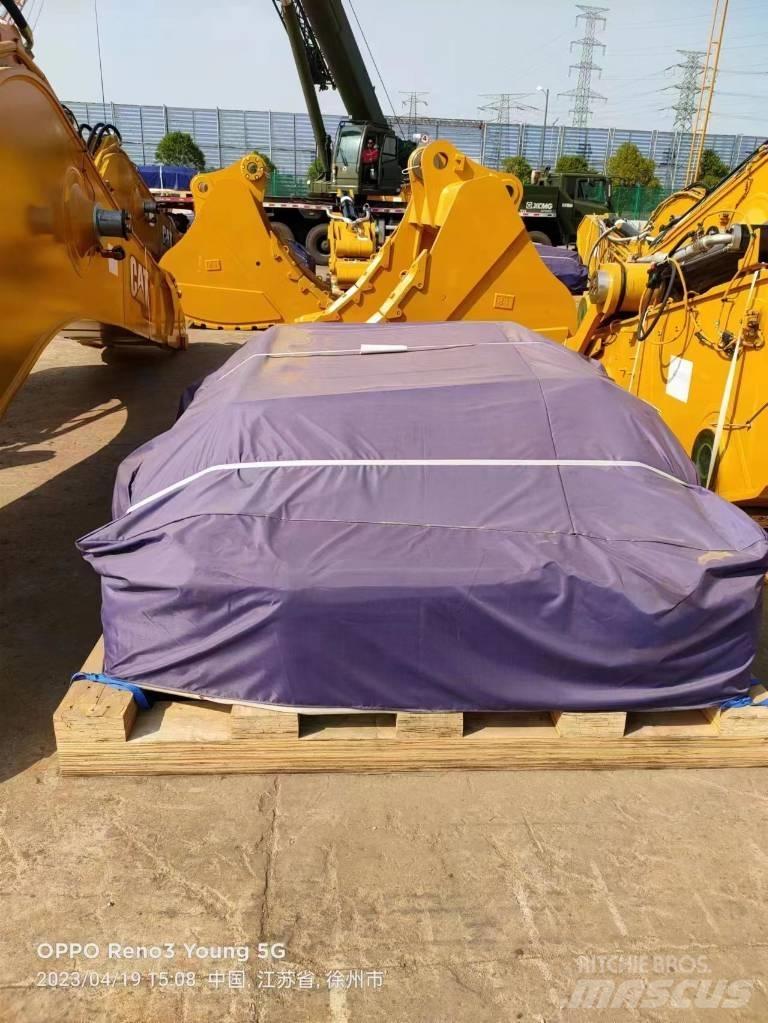 CAT 395 Bageri gusjeničari